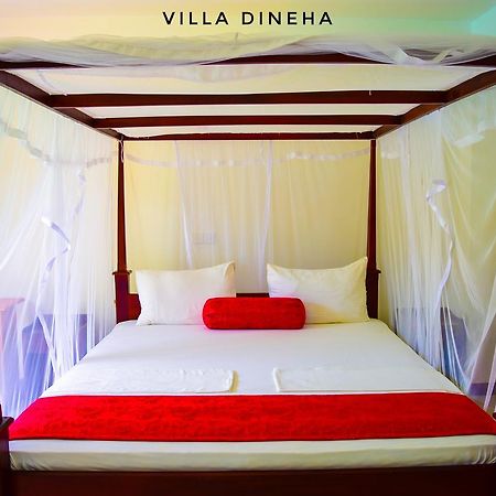 Villa Dineha Hikkaduwa Eksteriør bilde