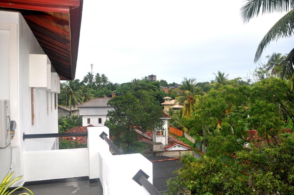 Villa Dineha Hikkaduwa Rom bilde
