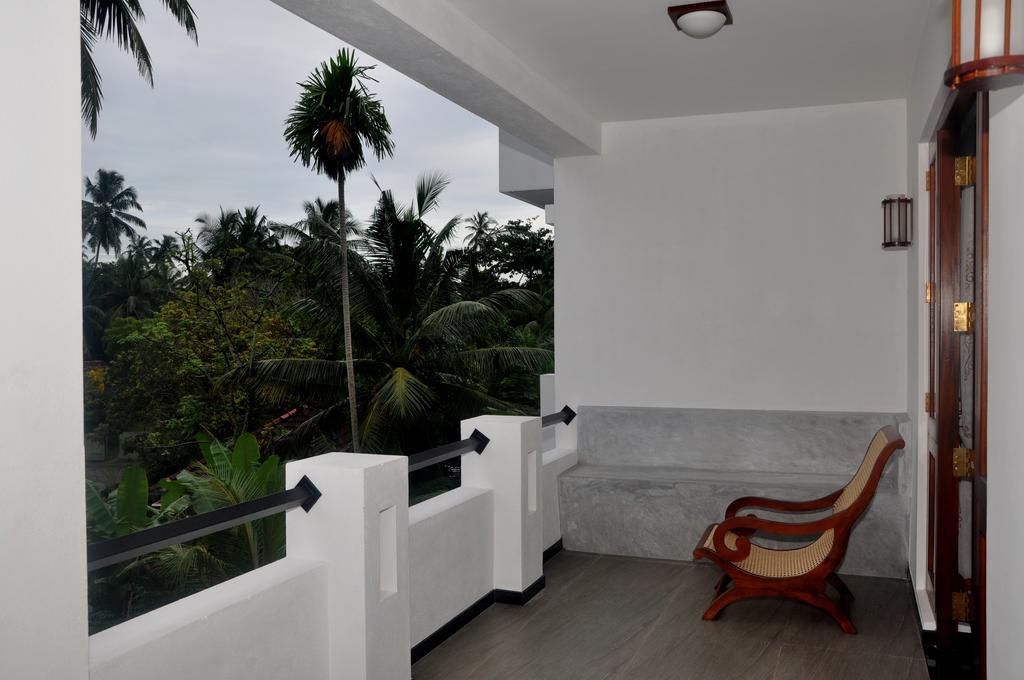 Villa Dineha Hikkaduwa Rom bilde