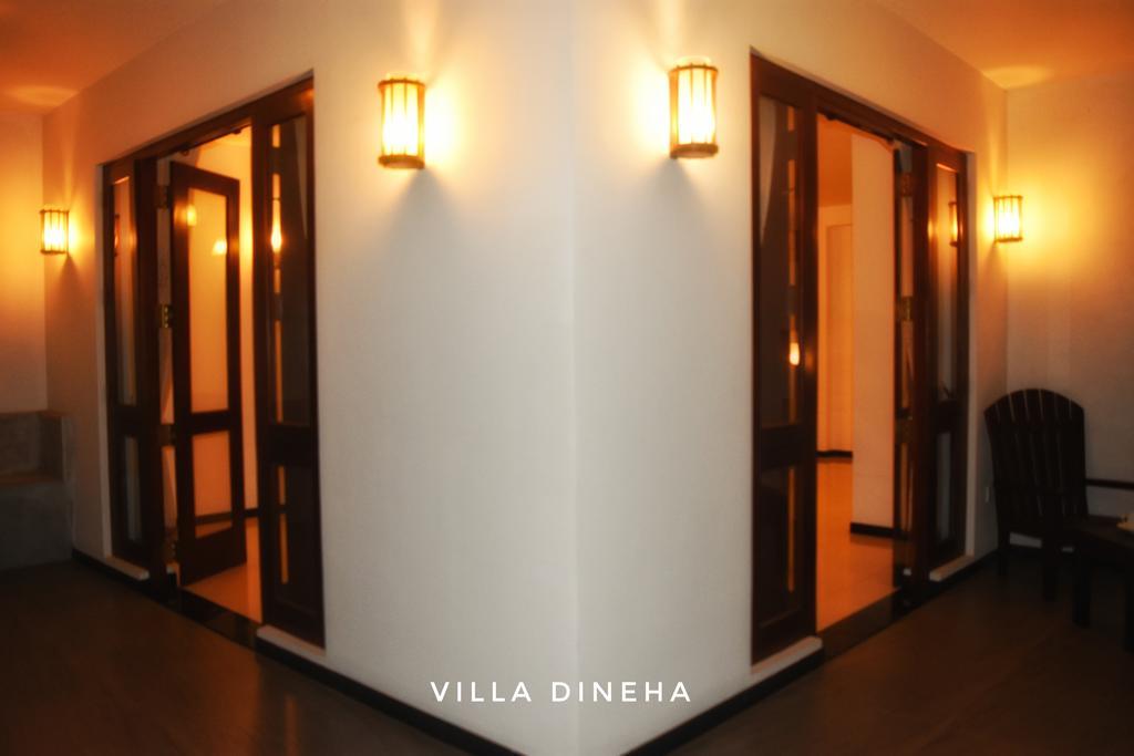 Villa Dineha Hikkaduwa Eksteriør bilde