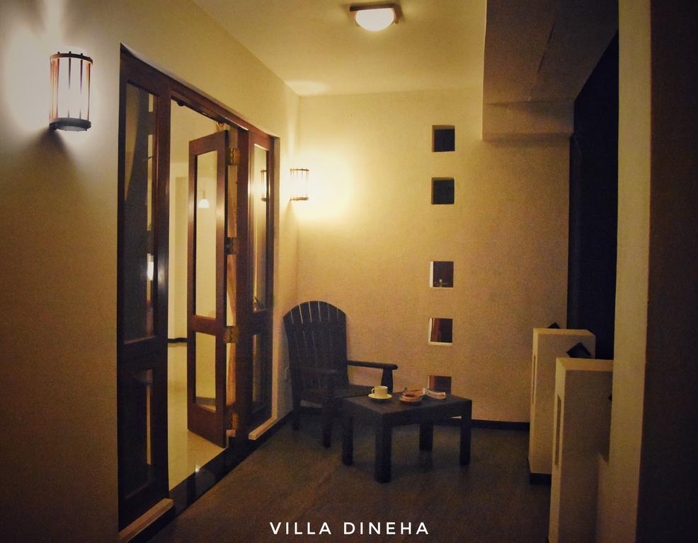 Villa Dineha Hikkaduwa Eksteriør bilde