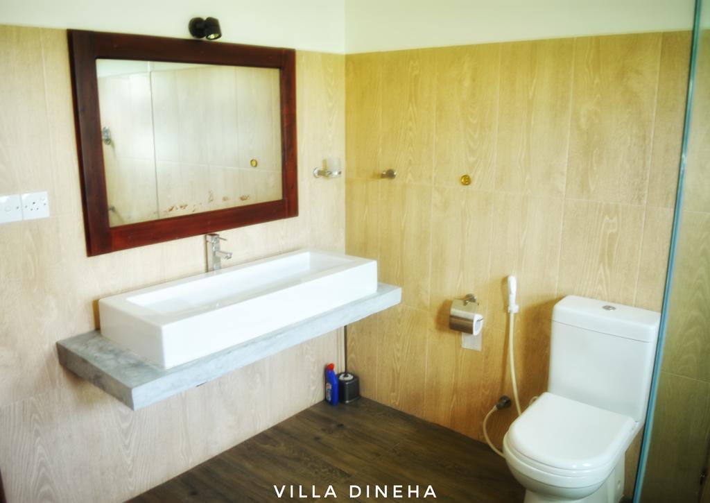 Villa Dineha Hikkaduwa Eksteriør bilde